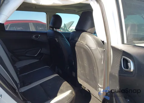 2020 Kia Soul Gt-Line из США, поврежденный, VIN KNDJ63AU4L7051373